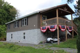 Owner/manager residence
